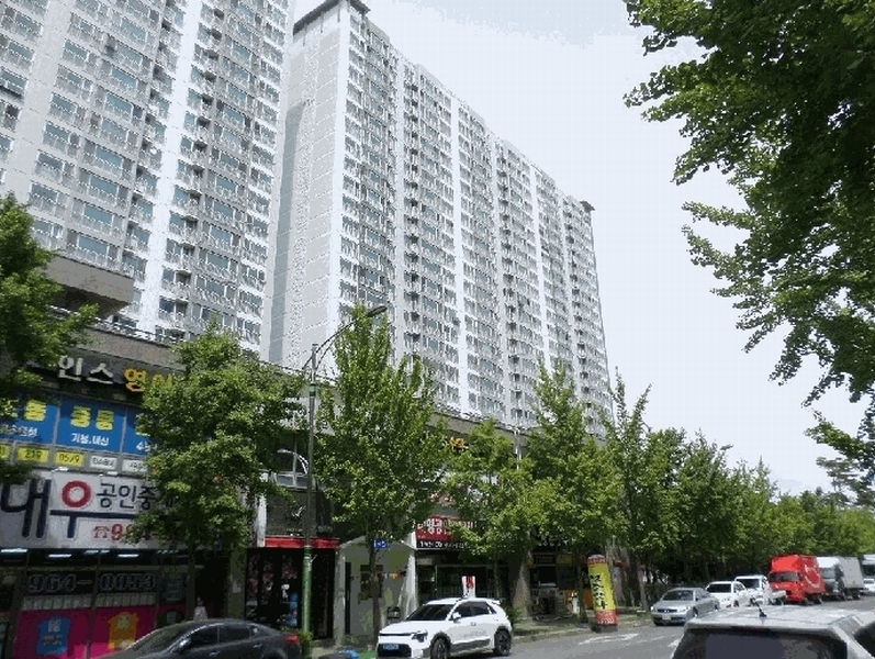 2025타경7956 대구광역시 동구 경안로 824, 각산푸르지오1단지 104동 4층 403호 아파트[공급35평형] 경매 이미지