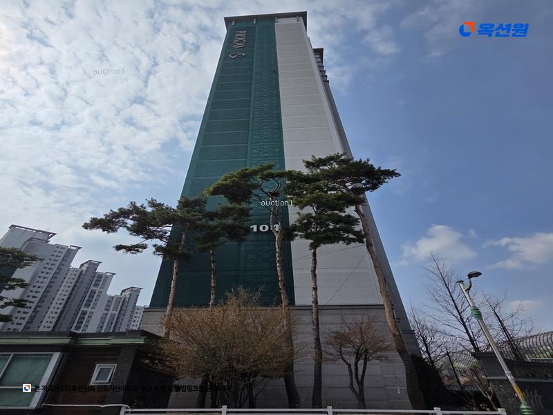 2025타경7956 대구광역시 동구 경안로 824, 각산푸르지오1단지 104동 4층 403호 아파트[공급35평형] 경매 이미지