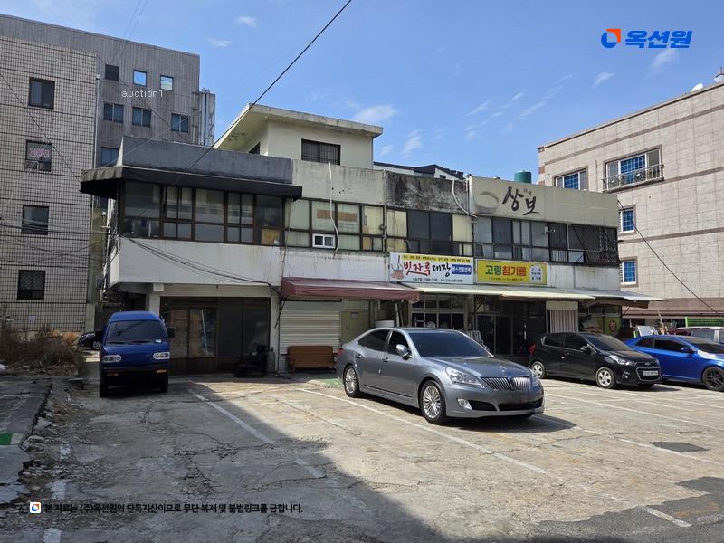 2025타경8000 대구광역시 남구 두류공원로5길 37-3, 구분건물 1,2층 1호 근린상가 경매 이미지