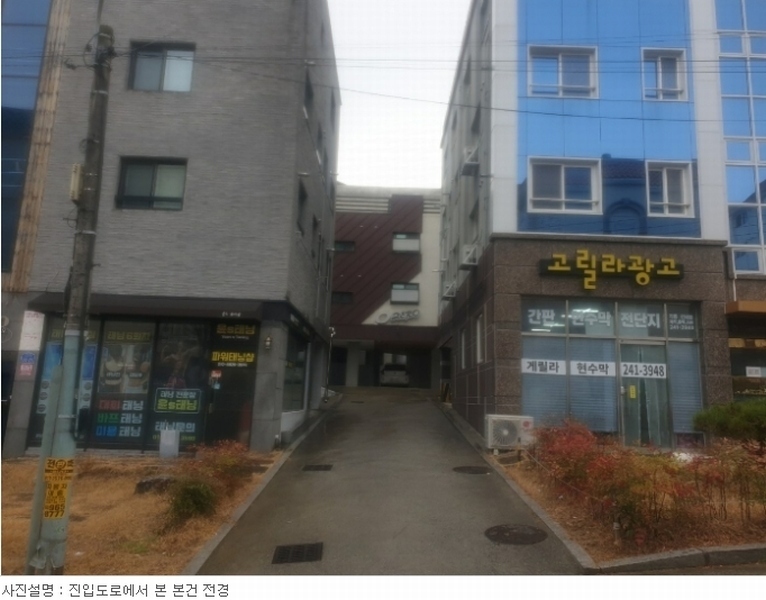 2024타경184 경상북도 경산시 압량읍 부적리 413-38 다가구(원룸등) 경매 이미지