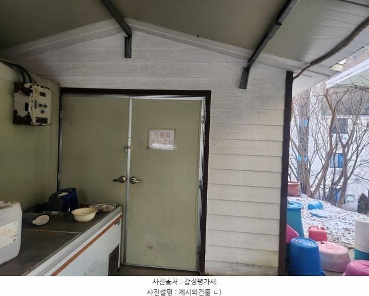 2024타경9129 경상북도 청도군 각북면 남산리 1321-6 근린시설 경매 이미지