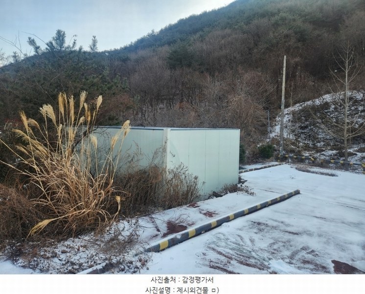 2024타경9129 경상북도 청도군 각북면 남산리 1321-6 근린시설 경매 이미지