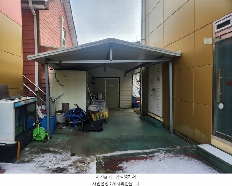 2024타경9129 경상북도 청도군 각북면 남산리 1321-6 근린시설 경매 이미지