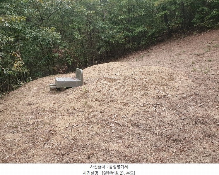 2024타경9563 경상북도 영천시 금호읍 원제리 73 임야 경매 이미지