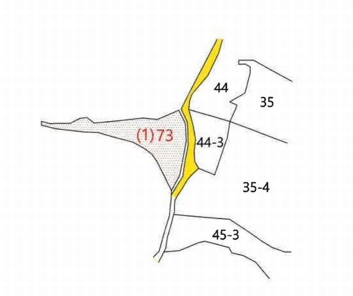 2024타경9563 경상북도 영천시 금호읍 원제리 73 임야 경매 이미지