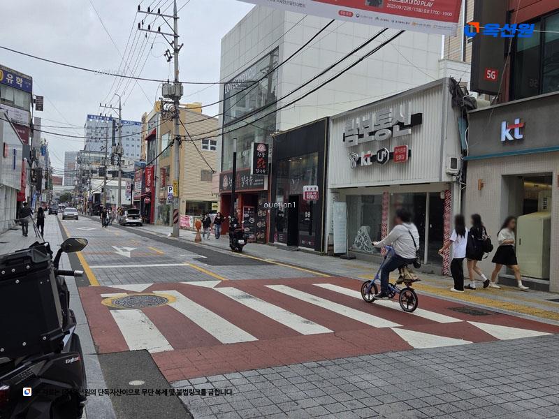 2024타경11177 대구광역시 중구 봉산동 25-9 근린시설 경매 이미지