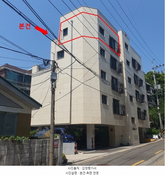 2024타경3050 서울특별시 강서구 초록마을로19길 31, 케렌시아 5층 501호 다세대(빌라) 경매 이미지