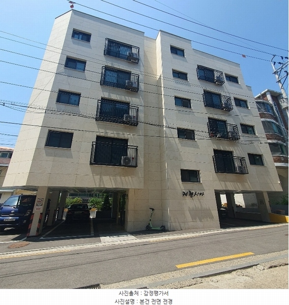 2024타경3050 서울특별시 강서구 초록마을로19길 31, 케렌시아 5층 501호 다세대(빌라) 경매 이미지
