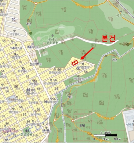2024타경3050 서울특별시 강서구 초록마을로19길 31, 케렌시아 5층 501호 다세대(빌라) 경매 이미지