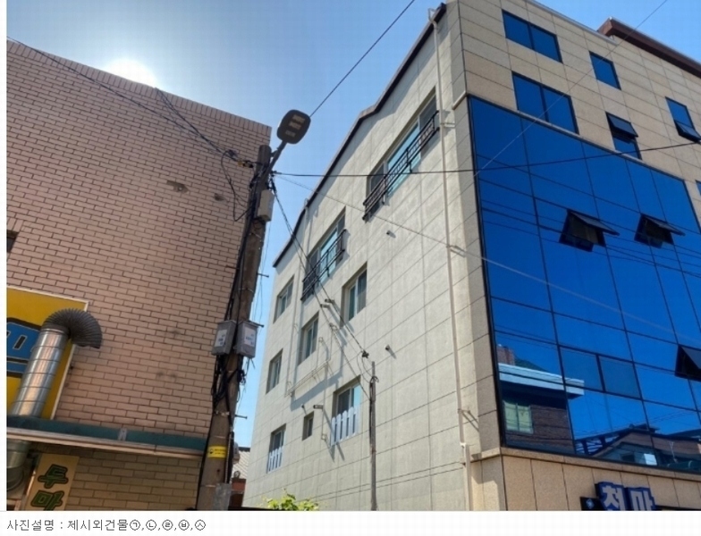 2024타경107887 대구광역시 남구 대명동 1594-1 다가구(원룸등) 경매 이미지