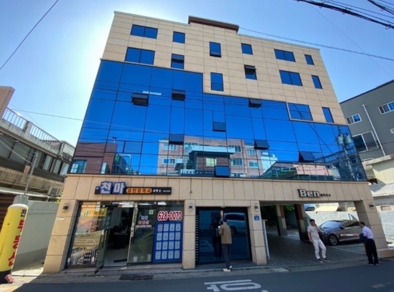 2024타경107887 대구광역시 남구 대명동 1594-1 다가구(원룸등) 경매 이미지