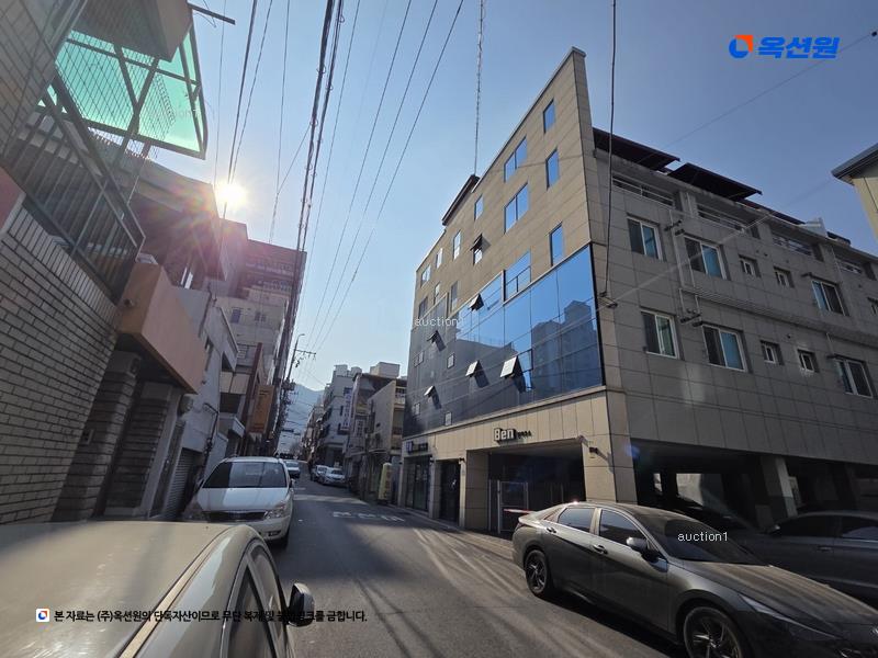 2024타경107887 대구광역시 남구 대명동 1594-1 다가구(원룸등) 경매 이미지