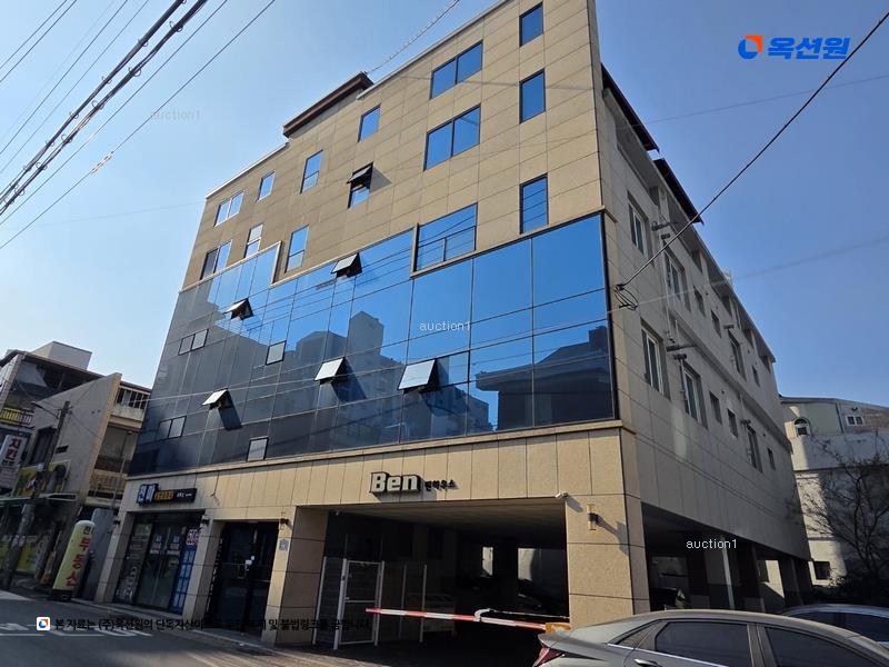 2024타경107887 대구광역시 남구 대명동 1594-1 다가구(원룸등) 경매 이미지