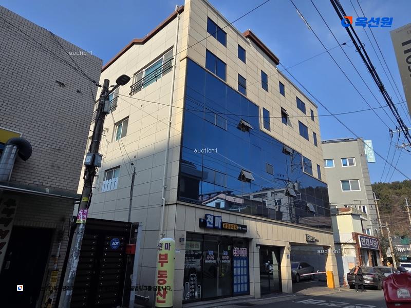 2024타경107887 대구광역시 남구 대명동 1594-1 다가구(원룸등) 경매 이미지
