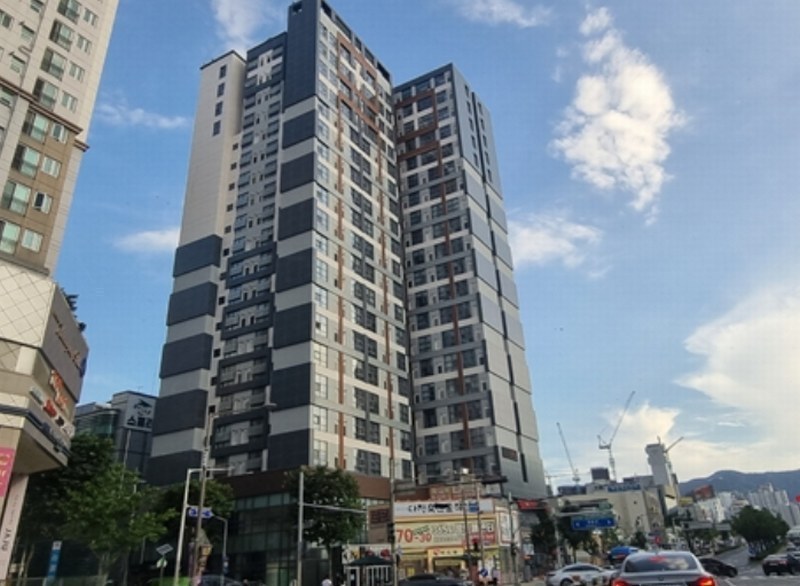 2024타경122671 대구광역시 중구 중앙대로 312, 반월당아너스제네스타워오피스텔 3층 303호 오피스텔[계약13평형] 경매 이미지