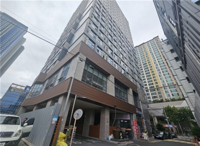 2024타경122671 대구광역시 중구 중앙대로 312, 반월당아너스제네스타워오피스텔 3층 303호 오피스텔[계약13평형] 경매 이미지
