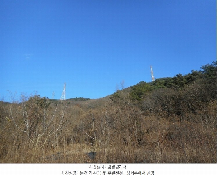 2024타경126802 경상북도 경산시 하양읍 대곡리 산16 임야 경매 이미지