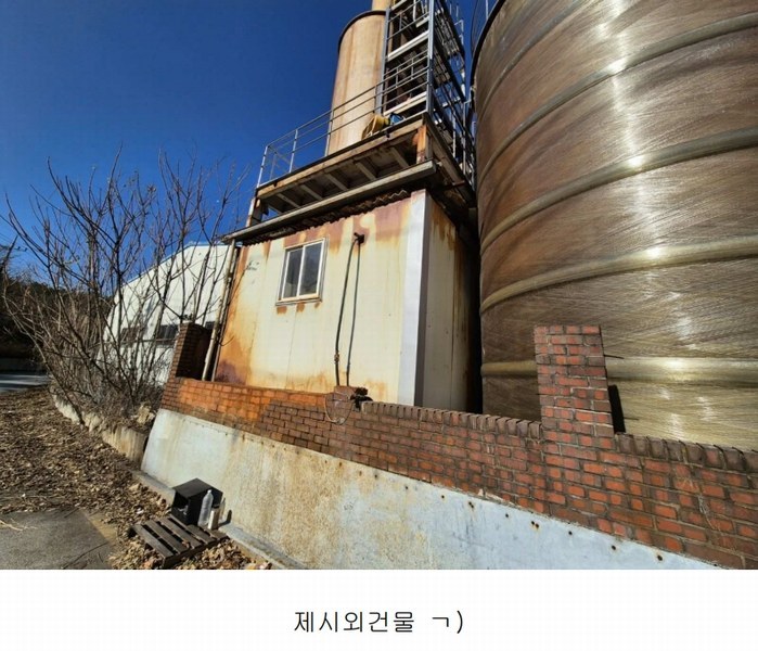 2024타경128426 경상북도 칠곡군 왜관읍 삼청리 1098-6 공장 경매 이미지