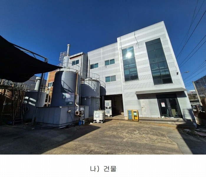 2024타경128426 경상북도 칠곡군 왜관읍 삼청리 1098-6 공장 경매 이미지