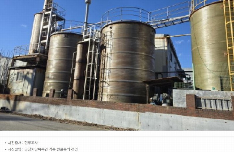 2024타경128426 경상북도 칠곡군 왜관읍 삼청리 1098-6 공장 경매 이미지