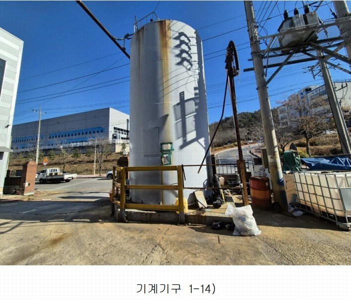 2024타경128426 경상북도 칠곡군 왜관읍 삼청리 1098-6 공장 경매 이미지