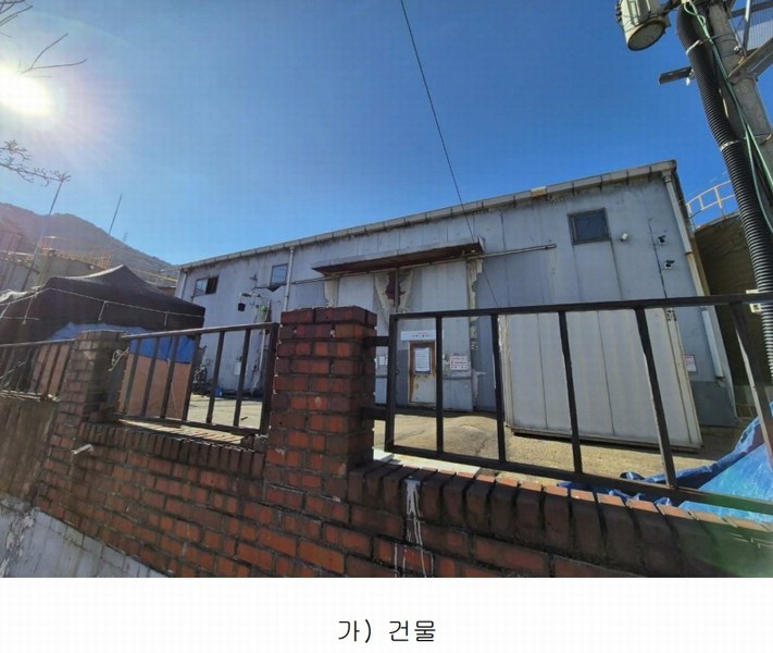 2024타경128426 경상북도 칠곡군 왜관읍 삼청리 1098-6 공장 경매 이미지