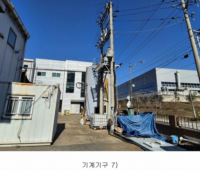 2024타경128426 경상북도 칠곡군 왜관읍 삼청리 1098-6 공장 경매 이미지