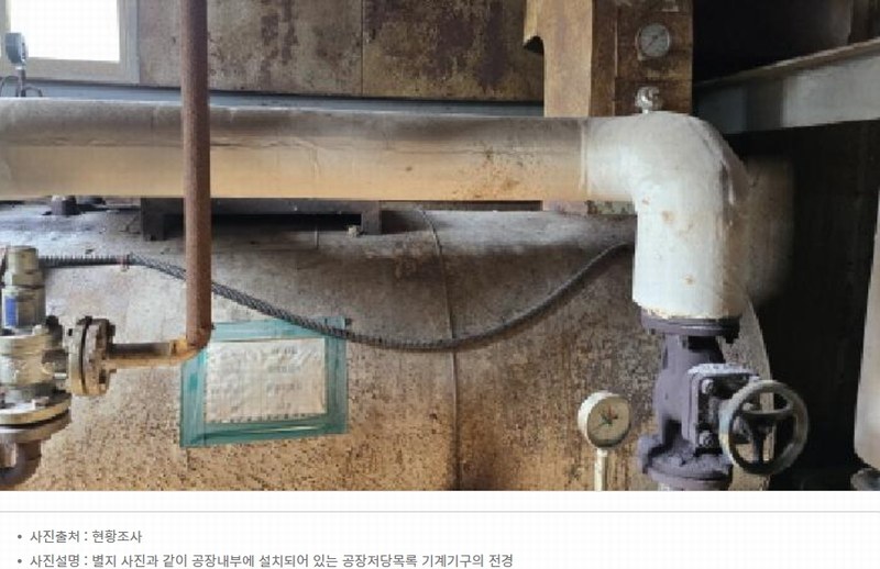 2024타경128426 경상북도 칠곡군 왜관읍 삼청리 1098-6 공장 경매 이미지