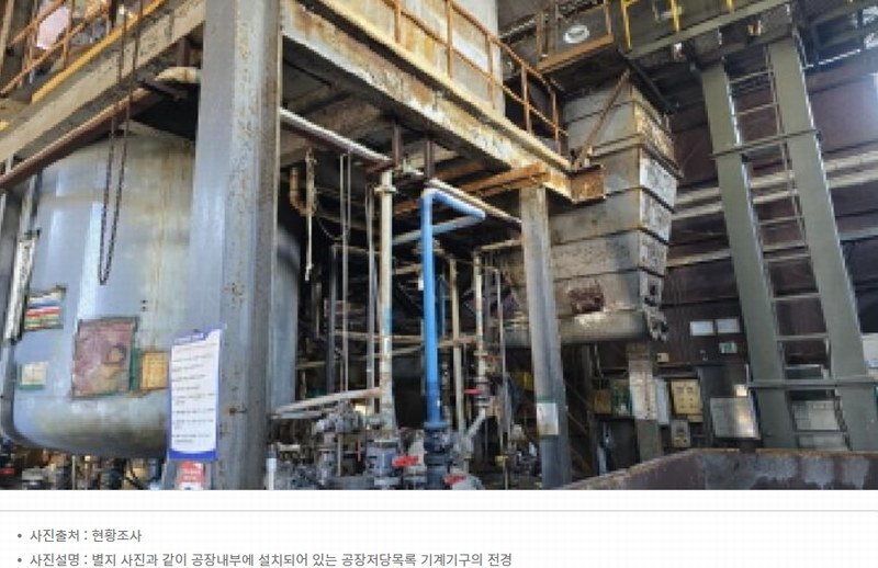 2024타경128426 경상북도 칠곡군 왜관읍 삼청리 1098-6 공장 경매 이미지