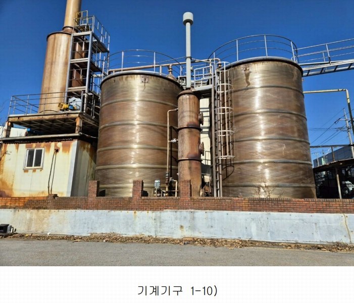 2024타경128426 경상북도 칠곡군 왜관읍 삼청리 1098-6 공장 경매 이미지