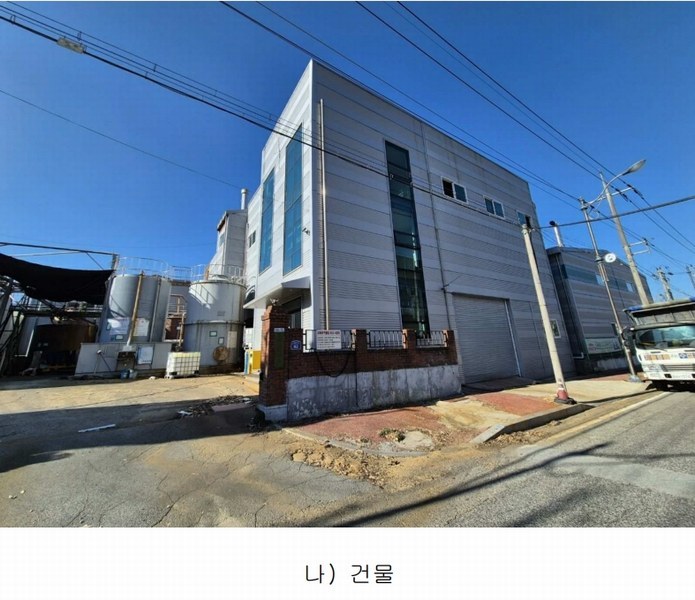 2024타경128426 경상북도 칠곡군 왜관읍 삼청리 1098-6 공장 경매 이미지