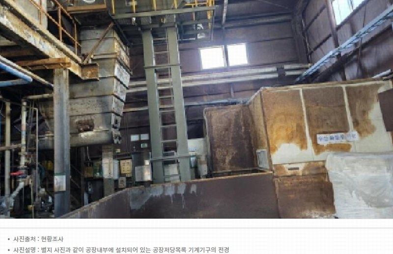 2024타경128426 경상북도 칠곡군 왜관읍 삼청리 1098-6 공장 경매 이미지