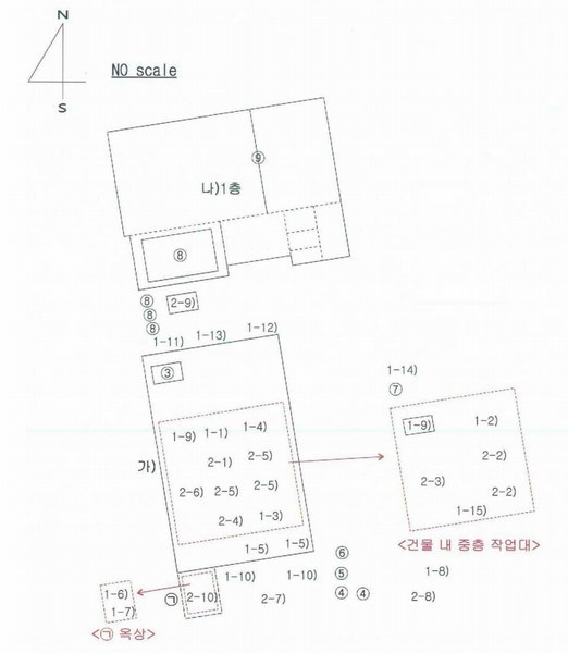 2024타경128426 경상북도 칠곡군 왜관읍 삼청리 1098-6 공장 경매 이미지