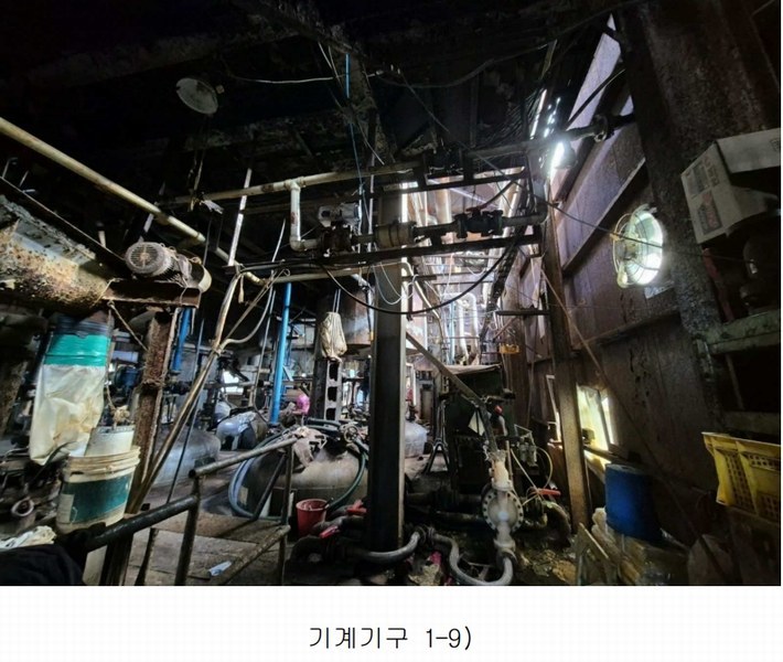 2024타경128426 경상북도 칠곡군 왜관읍 삼청리 1098-6 공장 경매 이미지