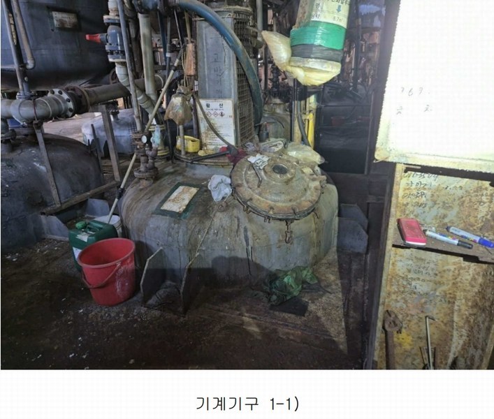 2024타경128426 경상북도 칠곡군 왜관읍 삼청리 1098-6 공장 경매 이미지