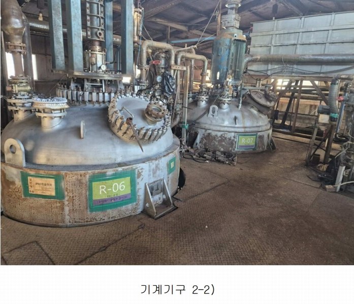 2024타경128426 경상북도 칠곡군 왜관읍 삼청리 1098-6 공장 경매 이미지