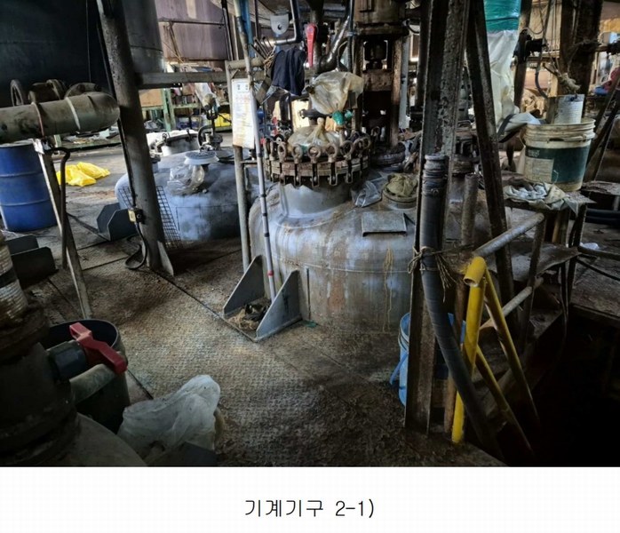 2024타경128426 경상북도 칠곡군 왜관읍 삼청리 1098-6 공장 경매 이미지