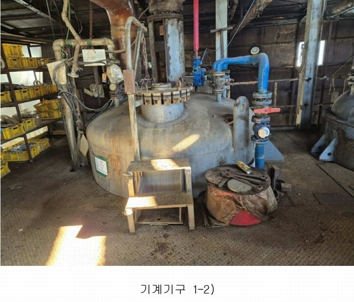 2024타경128426 경상북도 칠곡군 왜관읍 삼청리 1098-6 공장 경매 이미지