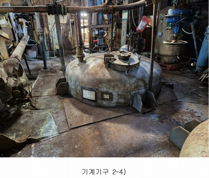 2024타경128426 경상북도 칠곡군 왜관읍 삼청리 1098-6 공장 경매 이미지