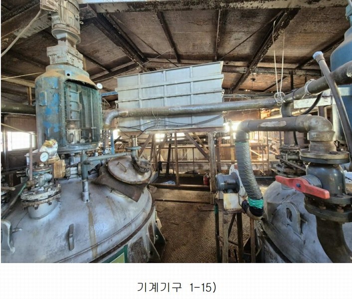 2024타경128426 경상북도 칠곡군 왜관읍 삼청리 1098-6 공장 경매 이미지