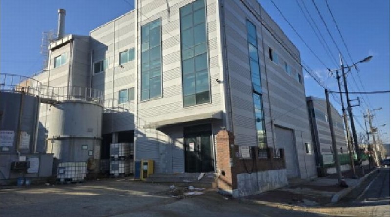 2024타경128426 경상북도 칠곡군 왜관읍 삼청리 1098-6 공장 경매 이미지