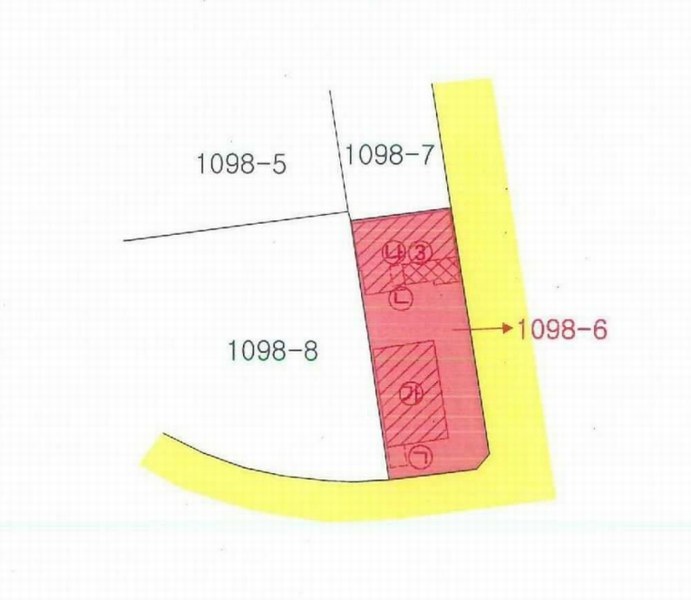 2024타경128426 경상북도 칠곡군 왜관읍 삼청리 1098-6 공장 경매 이미지