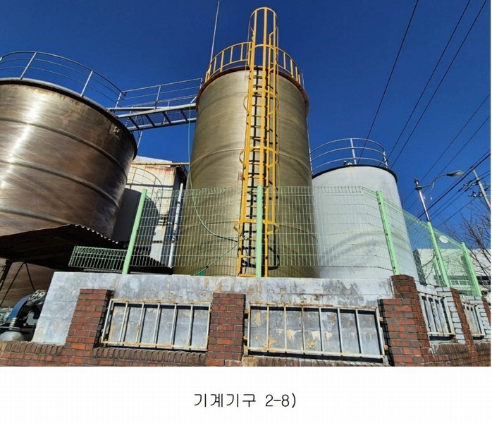 2024타경128426 경상북도 칠곡군 왜관읍 삼청리 1098-6 공장 경매 이미지