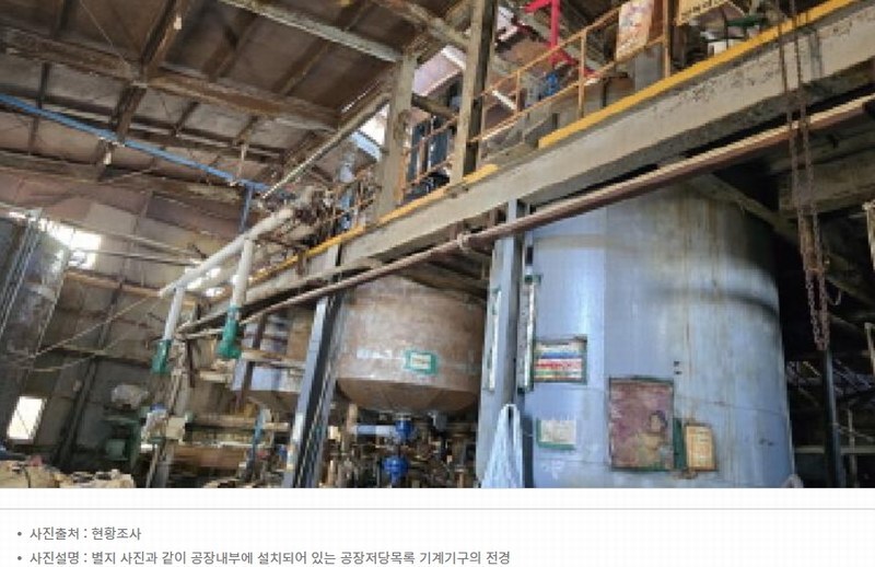 2024타경128426 경상북도 칠곡군 왜관읍 삼청리 1098-6 공장 경매 이미지