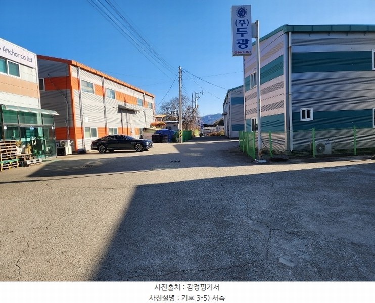 2024타경129580 경상북도 칠곡군 지천면 신리 579-4 공장 경매 이미지
