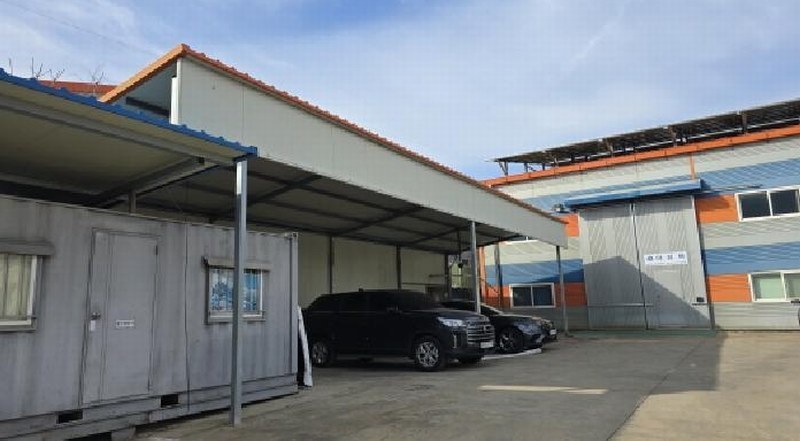 2024타경129580 경상북도 칠곡군 지천면 신리 579-4 공장 경매 이미지