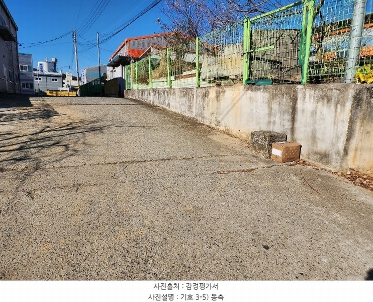 2024타경129580 경상북도 칠곡군 지천면 신리 579-4 공장 경매 이미지