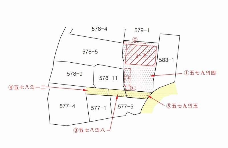 2024타경129580 경상북도 칠곡군 지천면 신리 579-4 공장 경매 이미지