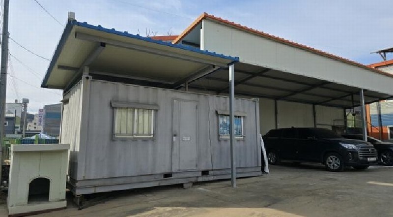 2024타경129580 경상북도 칠곡군 지천면 신리 579-4 공장 경매 이미지