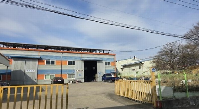 2024타경129580 경상북도 칠곡군 지천면 신리 579-4 공장 경매 이미지